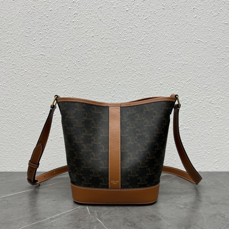 Ce**e bucket bags